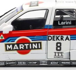 Werk83 W18001001 Alfa Romeo 155 Martini #8 DTM 1995 Nicola Larini