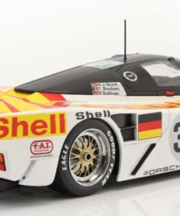Werk83 W18005002 Dauer Porsche 952 1994 Le Mans #3 Diecast Model