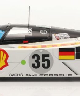 Werk83 W18005002 Dauer Porsche 952 1994 Le Mans #3 Diecast Model