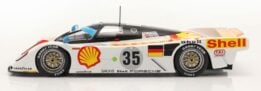Werk83 W18005002 Dauer Porsche 952 1994 Le Mans #3 Diecast Model