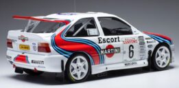 Ixo - 1:18 Ford Escort RS Cosworth Martini #6 Rally San Remo 1994 F. Cunico, S. Evangelisti