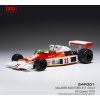 Ixo - 1:24 McLaren M23 #11 Canadian GP 1973 James Hunt