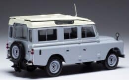 Ixo - 1:43 Land Rover Series II 109 Station Wagon Grey (1958)