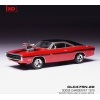 ixo - 1:43 dodge charger r/t red 1970