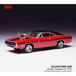 Ixo - 1:43 Dodge Charger R/T Red 1970