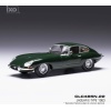 ixo - 1:43 jaguar e-type green 1963