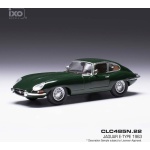Ixo - 1:43 Jaguar E-Type Green 1963