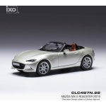 Ixo - 1:43 Mazda MX-5 Metallic Beige 2019