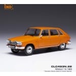 Ixo - 1:43 Renault R 16 Orange 1969