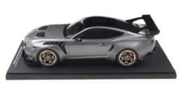MCG - 1:18 Ford Mustang GTD Metallic Grey 2025 - Limited Edition Diecast Model