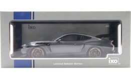 MCG - 1:18 Ford Mustang GTD Metallic Grey 2025 - Limited Edition Diecast Model