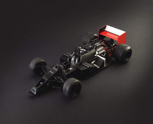 Italeri - 1:12 McLaren MP4/2C Prost/Rosberg 1986 Model Kit (4711)