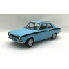 cult scale - 1:18 ford escort mexico blue 1973
