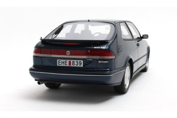 Cult Scale 1:18 Saab 900 SE Turbo 1994 Blue Metallic (CML190-1) Limited Edition Resin Model 8 Cult Scale 1:18 Saab 900 SE Turbo 1994 Blue Metallic (CML190-1) Limited Edition Resin Model