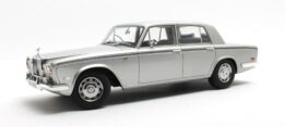 Cult Scale 1:18 Rolls-Royce Silver Shadow Silver Metallic 1974-1977