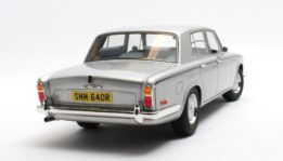Cult Scale 1:18 Rolls-Royce Silver Shadow Silver Metallic 1974-1977