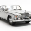 Cult Scale 1:18 Rolls-Royce Silver Shadow Silver Metallic 1974-1977
