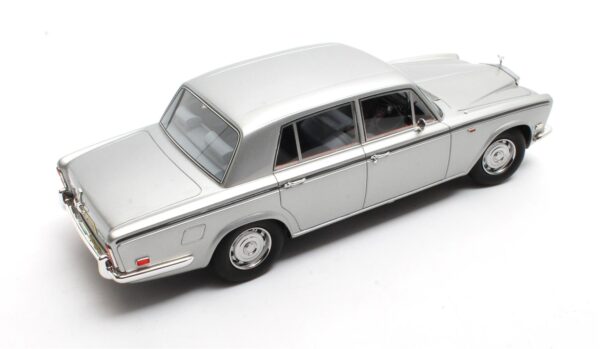 Cult Scale 1:18 Rolls-Royce Silver Shadow Silver Metallic 1974-1977