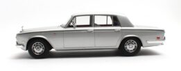 Cult Scale 1:18 Rolls-Royce Silver Shadow Silver Metallic 1974-1977