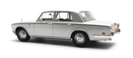 Cult Scale 1:18 Rolls-Royce Silver Shadow Silver Metallic 1974-1977