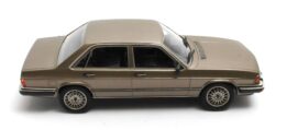Cult Scale - 1:18 Audi 200 5T Type 43 Gold Metallic 1980-1982 - Limited Edition Resin Model