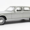 1:18 Cadillac Seville Silver Metallic 1976 - Limited Edition Resin Model by Cult Scale