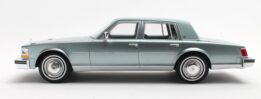 1:18 Cadillac Seville Blue Metallic 1976 - Limited Edition Resin Model by Cult Scale
