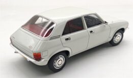 1:18 Austin Allegro 1973 Glacier White - Limited Edition Resin Model by Cult Scale