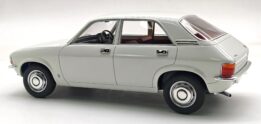 1:18 Austin Allegro 1973 Glacier White - Limited Edition Resin Model by Cult Scale