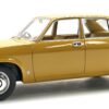 1:18 Austin Allegro 1973 Harvest Gold - Limited Edition Resin Model by Cult Scale