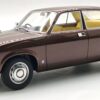 1:18 Austin Allegro 1973 Brazil Brown Metallic - Limited Edition Resin Model by Cult Scale
