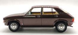 1:18 Austin Allegro 1973 Brazil Brown Metallic - Limited Edition Resin Model by Cult Scale