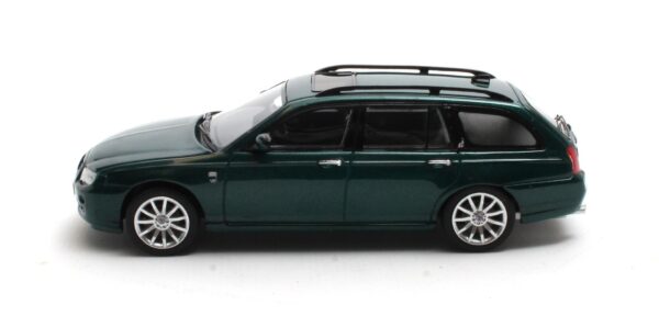 Matrix - 1:43 MG ZT-T 260 V8 Metallic Green 2004 - Limited Edition Resin Model