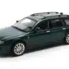 Matrix - 1:43 MG ZT-T 260 V8 Metallic Green 2004 - Limited Edition Resin Model