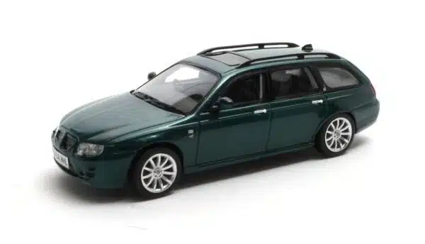 Matrix - 1:43 MG ZT-T 260 V8 Metallic Green 2004 - Limited Edition Resin Model