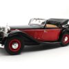 Cult Scale 1:18 Mercedes-Benz 290A Cabriolet 1936 Black/Red (CML180-3) Limited Edition Resin Model 23 Cult Scale 1:18 Mercedes-Benz 290A Cabriolet 1936 Black/Red (CML180-3) Limited Edition Resin Model