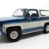Cult Scale 1:18 Chevrolet Blazer K5 1973-1978 Blue/White (CML155-3) Limited Edition Resin Model 4 Cult Scale 1:18 Chevrolet Blazer K5 1973-1978 Blue/White (CML155-3) Limited Edition Resin Model