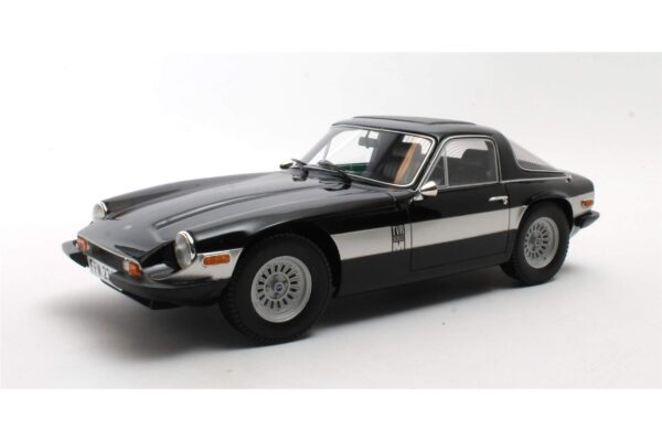 Cult Scale 1:18 TVR 3000M 1972-1976 Black (CML226-1) Limited Edition Resin Model
