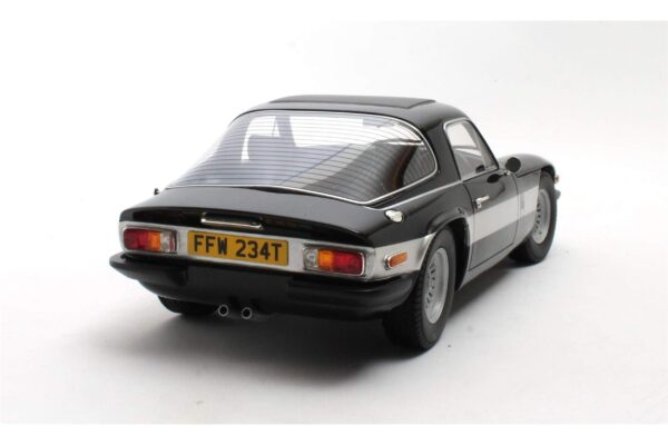 Alternative view of Cult Scale 1:18 TVR 3000M 1972-1976 Black (CML226-1) Limited Edition Resin Model