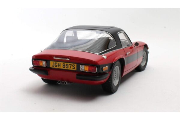 Alternative view of Cult Scale 1:18 TVR 3000M 1972-1976 Red (CML226-2) Limited Edition Resin Model