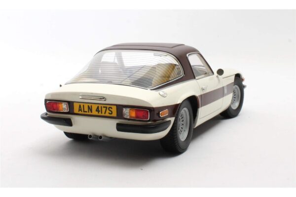 Alternative view of Cult Scale 1:18 TVR 3000M 1972-1976 Creme (CML226-3) Limited Edition Resin Model