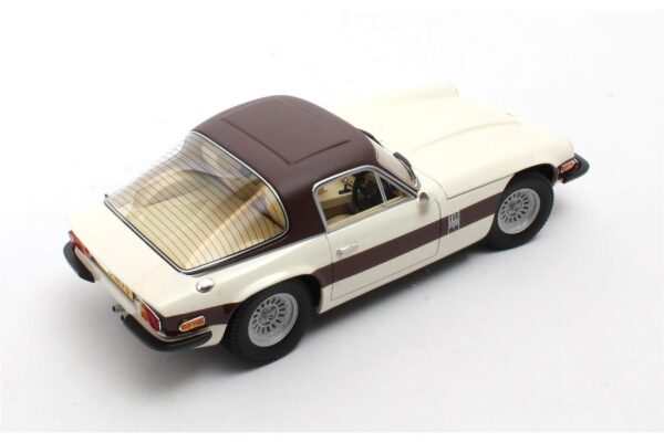 Cult Scale 1:18 TVR 3000M 1972-1976 Creme (CML226-3) Limited Edition Resin Model 10 Cult Scale 1:18 TVR 3000M 1972-1976 Creme (CML226-3) Limited Edition Resin Model