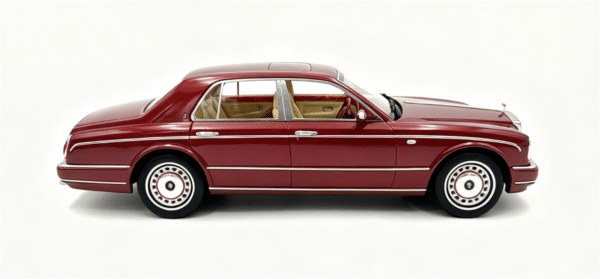 Cult Scale 1:18 Rolls-Royce Silver Seraph 1998 Sunset Red (CML199-2) Limited Edition Resin Model 9 Cult Scale 1:18 Rolls-Royce Silver Seraph 1998 Sunset Red (CML199-2) Limited Edition Resin Model
