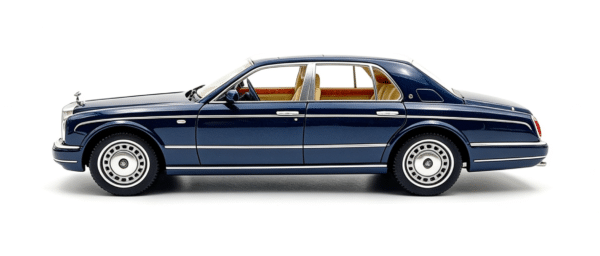Cult Scale 1:18 Rolls-Royce Silver Seraph 1998 Peacock Blue (CML199-3) Limited Edition Resin Model 6 Cult Scale 1:18 Rolls-Royce Silver Seraph 1998 Peacock Blue (CML199-3) Limited Edition Resin Model