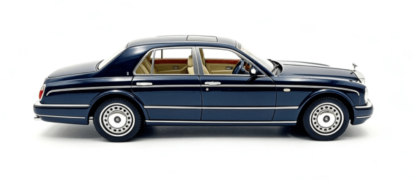Cult Scale 1:18 Rolls-Royce Silver Seraph 1998 Peacock Blue (CML199-3) Limited Edition Resin Model 9 Cult Scale 1:18 Rolls-Royce Silver Seraph 1998 Peacock Blue (CML199-3) Limited Edition Resin Model