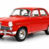 Cult Scale 1:18 Alfa Romeo Giulietta Ti 1961-64 Red (CML249-2) Limited Edition Resin Model 16 Cult Scale 1:18 Alfa Romeo Giulietta Ti 1961-64 Red (CML249-2) Limited Edition Resin Model