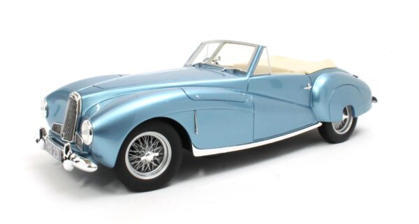 Cult Scale 1:18 Aston Martin 2-Litre Sports 1949 Blue Metallic (CML294-1) Limited Edition Resin Model