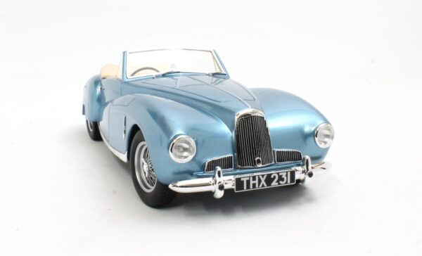 Cult Scale 1:18 Aston Martin 2-Litre Sports 1949 Blue Metallic (CML294-1) Limited Edition Resin Model 8 Cult Scale 1:18 Aston Martin 2-Litre Sports 1949 Blue Metallic (CML294-1) Limited Edition Resin Model