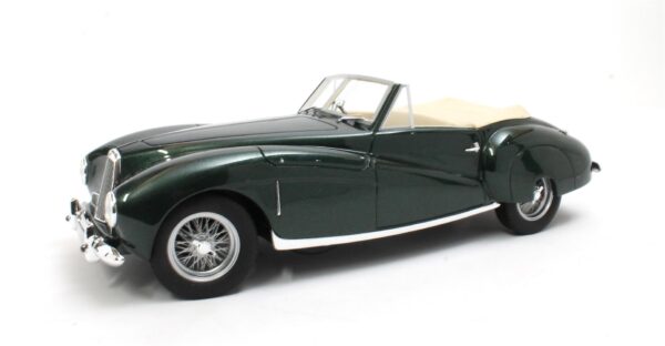 Cult Scale 1:18 Aston Martin 2-Litre Sports 1949 Green Metallic (CML294-2) Limited Edition Resin Model