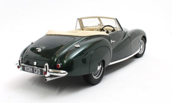 Cult Scale 1:18 Aston Martin 2-Litre Sports 1949 Green Metallic (CML294-2) Limited Edition Resin Model 6 Cult Scale 1:18 Aston Martin 2-Litre Sports 1949 Green Metallic (CML294-2) Limited Edition Resin Model